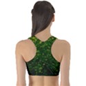 Green Goldenrod Sports Bra View2