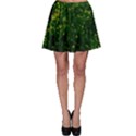 Green Goldenrod Skater Skirt View1