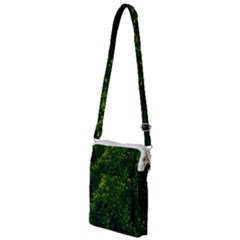 Green Goldenrod Multi Function Travel Bag