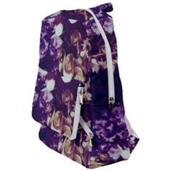 Soft Purple Hydrangeas Travelers  Backpack