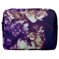 Soft Purple Hydrangeas Make Up Pouch (large)