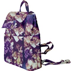 Soft Purple Hydrangeas Buckle Everyday Backpack by okhismakingart