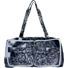 Black-and-white Water Droplet Multi Function Bag