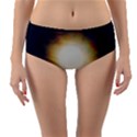 Bright Star Version One Reversible Mid-Waist Bikini Bottoms View1