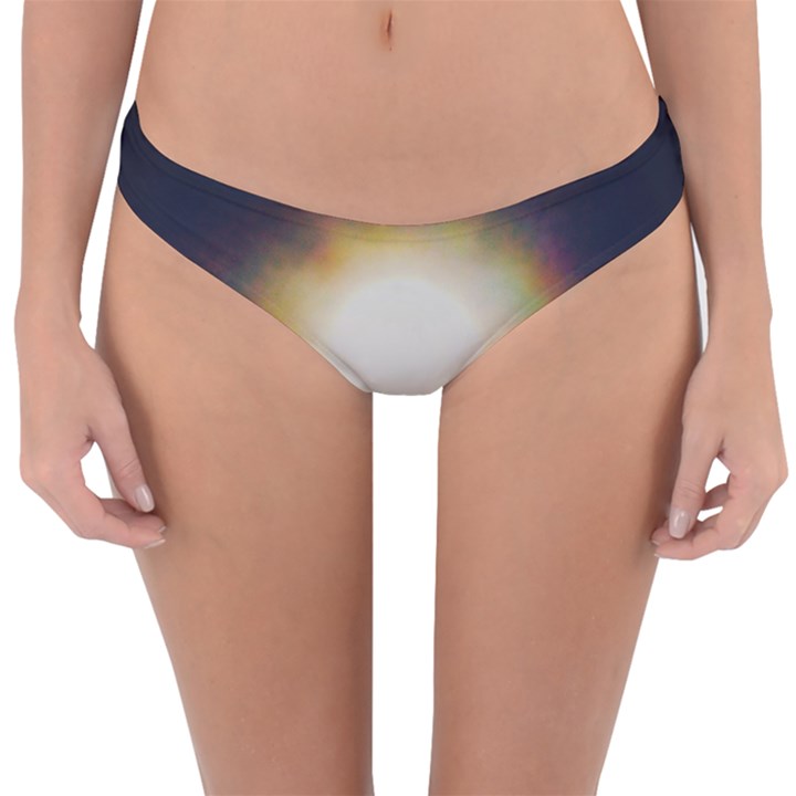 Bright Star Version One Reversible Hipster Bikini Bottoms