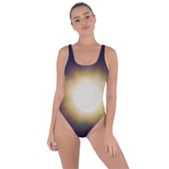 Bright Star Version One Bring Sexy Back Swimsuit by okhismakingart