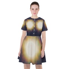 Bright Star Version One Sailor Dress by okhismakingart