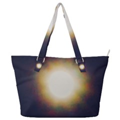 Bright Star Version One Full Print Shoulder Bag