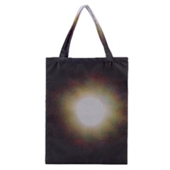 Bright Star Version Two Classic Tote Bag by okhismakingart