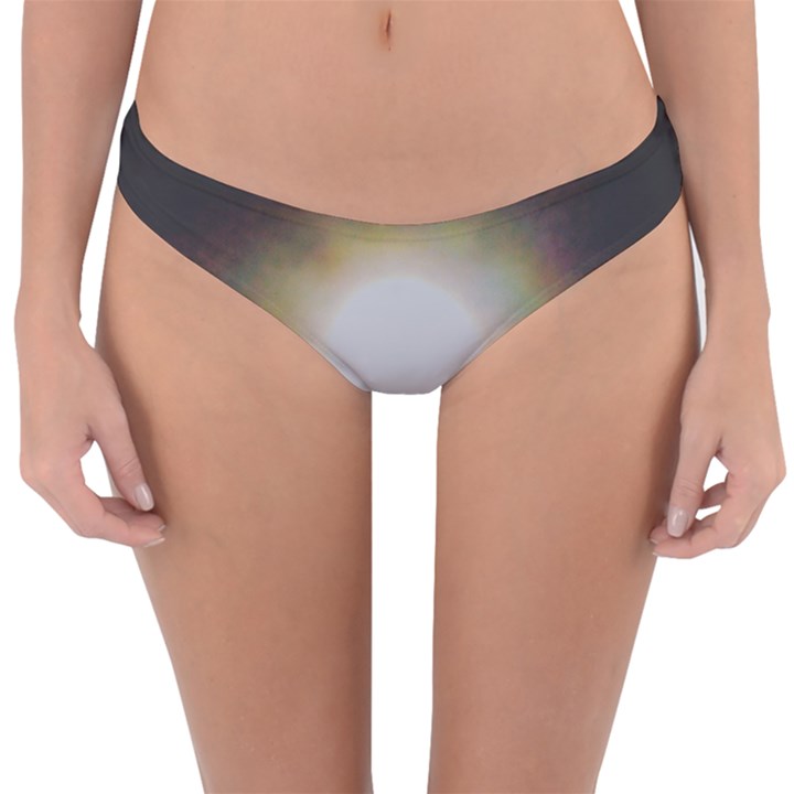 Bright Star Version Two Reversible Hipster Bikini Bottoms