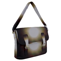 Bright Star Version Two Buckle Messenger Bag by okhismakingart