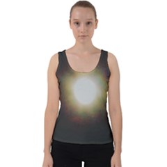 Bright Star Version Two Velvet Tank Top