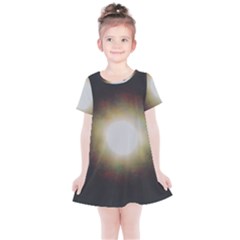 Bright Star Version Two Kids  Simple Cotton Dress