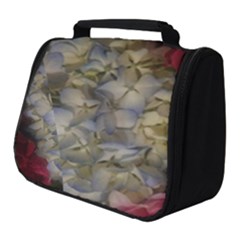 Hydrangea Arrangement Ii Full Print Travel Pouch (small)