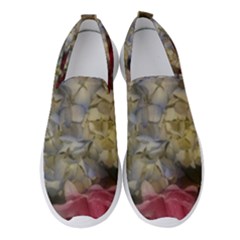 Hydrangea Arrangement Ii Women s Slip On Sneakers