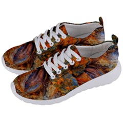 Rainbow Fossil Men s Lightweight Sports Shoes by okhismakingart