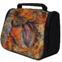 Rainbow Fossil Full Print Travel Pouch (Big) View1