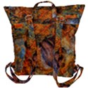 Rainbow Fossil Buckle Up Backpack View3