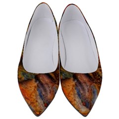 Rainbow Fossil Women s Low Heels