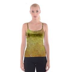 Lake Reflection Spaghetti Strap Top by okhismakingart