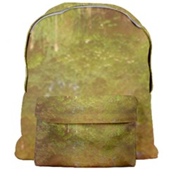 Lake Reflection Giant Full Print Backpack by okhismakingart