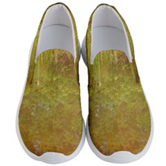 Lake Reflection Men s Lightweight Slip Ons by okhismakingart