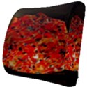 Glowing Stained Glass Lamp Seat Cushion View3