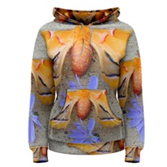 Moth And Chicory Women s Pullover Hoodie by okhismakingart