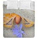 Moth and Chicory Duvet Cover Double Side (California King Size) View1