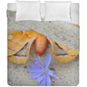 Moth and Chicory Duvet Cover Double Side (California King Size) View2