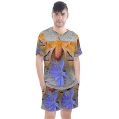 Moth And Chicory Men s Mesh Tee And Shorts Set