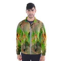 Orb Spider Men s Windbreaker by okhismakingart