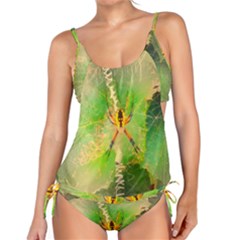 Orb Spider Tankini Set by okhismakingart