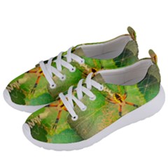 Orb Spider Women s Lightweight Sports Shoes by okhismakingart