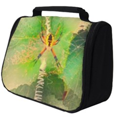 Orb Spider Full Print Travel Pouch (big)