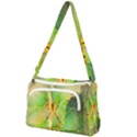 Orb Spider Front Pocket Crossbody Bag View1