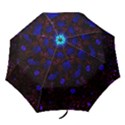 Red-Edged Blue Sedum Folding Umbrella View1