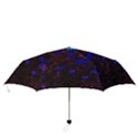 Red-Edged Blue Sedum Folding Umbrella View3