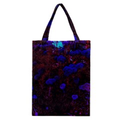 Red-edged Blue Sedum Classic Tote Bag by okhismakingart