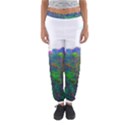 Neon Weeds Women s Jogger Sweatpants View1