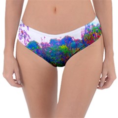 Neon Weeds Reversible Classic Bikini Bottoms by okhismakingart