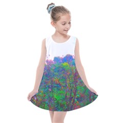 Neon Weeds Kids  Summer Dress