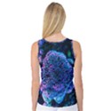 Pink-Tipped Sedum Women s Basketball Tank Top View2