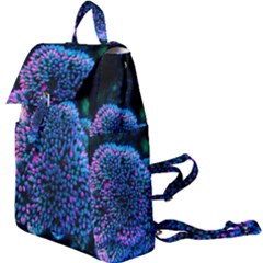 Pink-tipped Sedum Buckle Everyday Backpack