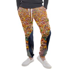 Luna Standing Men s Jogger Sweatpants