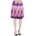 Pink Closing Queen Annes Lace Pleated Skirt View1