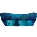 Blue Closing Queen Annes Lace Car Seat Back Cushion  View3