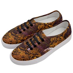 Goldenrod Version Ii Women s Classic Low Top Sneakers by okhismakingart