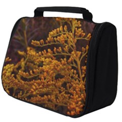 Goldenrod Version Ii Full Print Travel Pouch (big) by okhismakingart