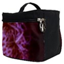 Purple Closing Queen Annes Lace Make Up Travel Bag (Small) View2